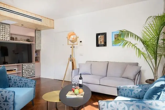 City Apart Daire, 2 Yatak Odası, Şehir Manzaralı