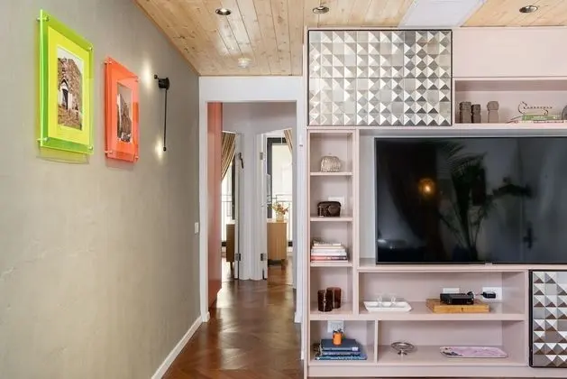 City Apart Daire, 2 Yatak Odası, Şehir Manzaralı