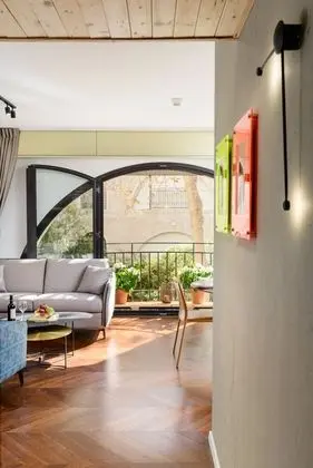 City Apart Daire, 2 Yatak Odası, Şehir Manzaralı