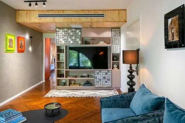 City Apart Daire, 2 Yatak Odası, Şehir Manzaralı