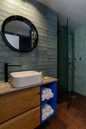 City Apart Daire, 2 Yatak Odası, Şehir Manzaralı