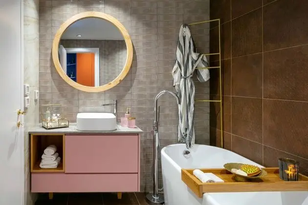 City Apart Daire, 2 Yatak Odası, Şehir Manzaralı