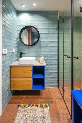 City Apart Daire, 2 Yatak Odası, Şehir Manzaralı