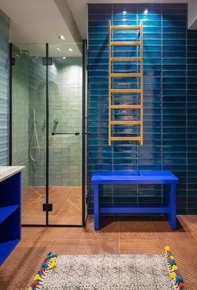 City Apart Daire, 2 Yatak Odası, Şehir Manzaralı