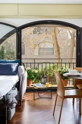 City Apart Daire, 2 Yatak Odası, Şehir Manzaralı