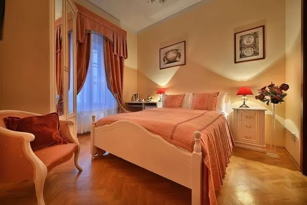 Comfort Tek Büyük Yataklı Oda, 1 Çift Kişilik Yatak