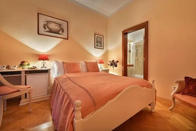 Comfort Tek Büyük Yataklı Oda, 1 Çift Kişilik Yatak