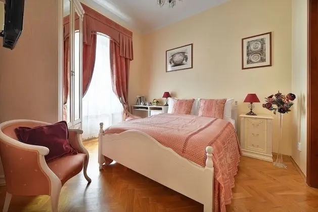 Comfort Tek Büyük Yataklı Oda, 1 Çift Kişilik Yatak