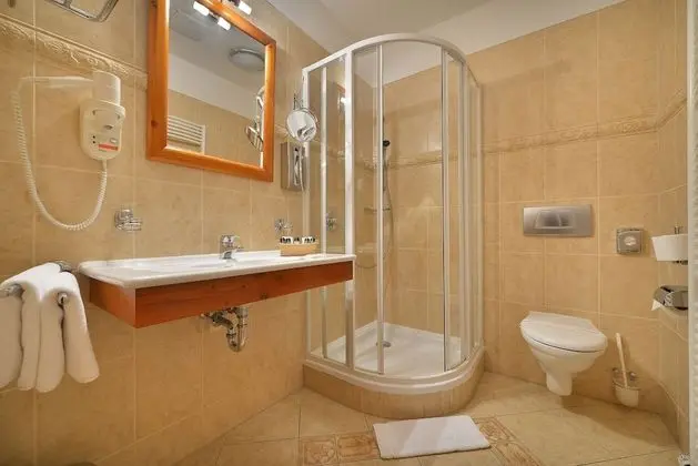 Comfort Tek Büyük Yataklı Oda, 1 Çift Kişilik Yatak