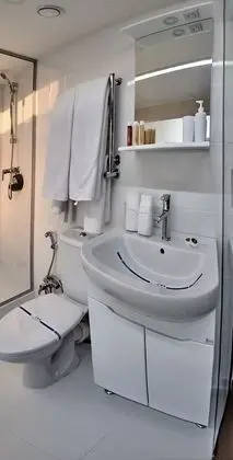 Standard Oda, 1 Yatak Odası, Deniz Manzaralı