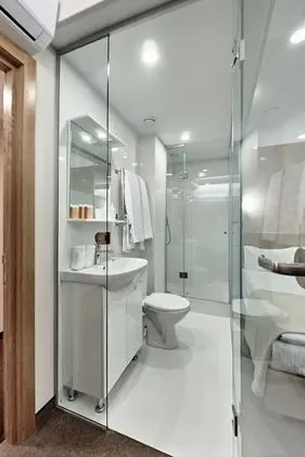 Standard Oda, 1 Yatak Odası, Deniz Manzaralı
