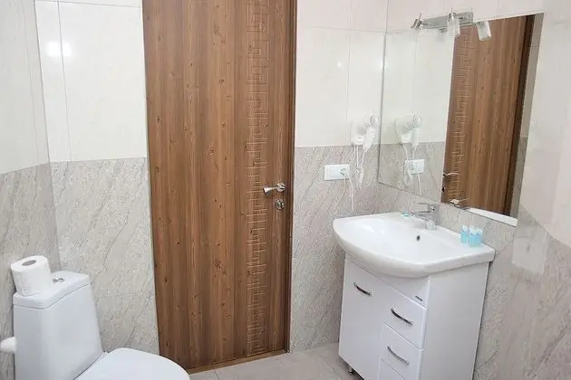 Deluxe Tek Büyük Yataklı Oda, Balkon