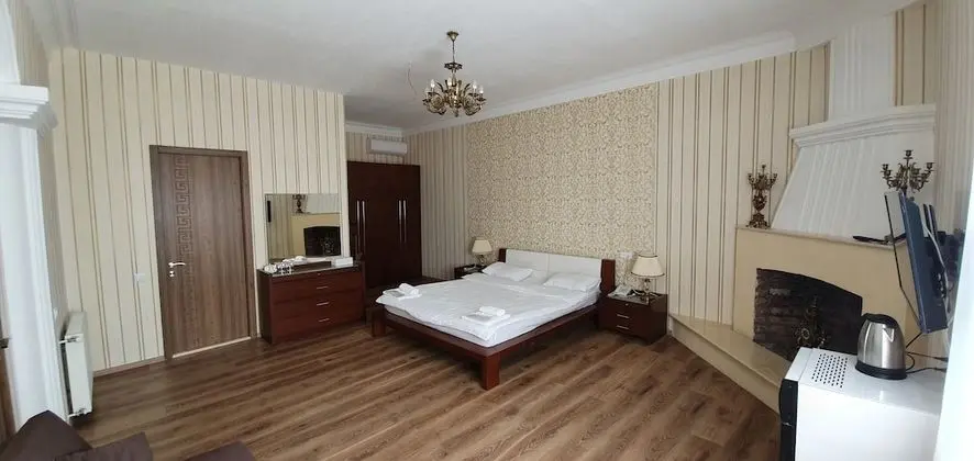 Luxury Süit