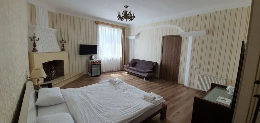 Luxury Süit
