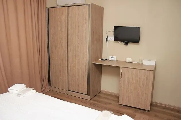 Standard Tek Büyük veya İki Ayrı Yataklı Oda