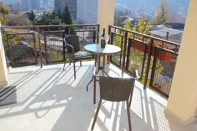 Standard Tek Büyük veya İki Ayrı Yataklı Oda