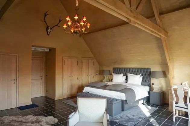 Luxury Süit, 1 En Büyük (King) Boy Yatak