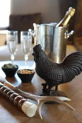 Luxury Süit, 1 En Büyük (King) Boy Yatak