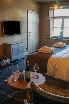 Luxury Tek Büyük Yataklı Oda, 1 En Büyük (King) Boy Yatak