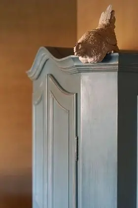 Luxury Tek Büyük Yataklı Oda, 1 En Büyük (King) Boy Yatak