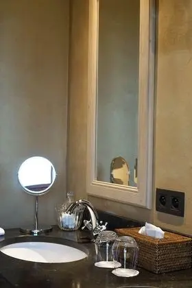 Luxury Tek Büyük Yataklı Oda, 1 En Büyük (King) Boy Yatak