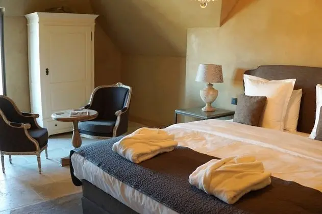 Luxury Üç Kişilik Oda