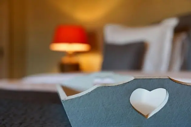 Luxury Üç Kişilik Oda