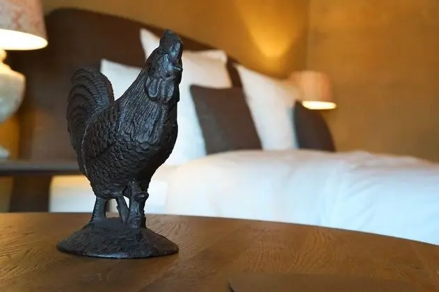 Luxury Üç Kişilik Oda