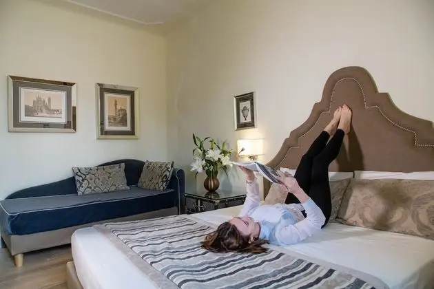 Premium Üç Kişilik Oda