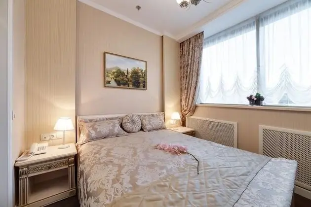 Deluxe Tek Büyük Yataklı Oda, 1 Büyük (Queen) Boy Yatak