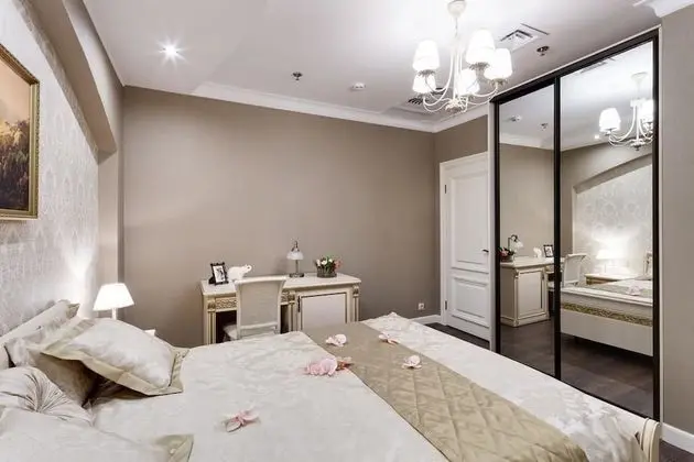 Deluxe Tek Büyük Yataklı Oda, 1 Büyük (Queen) Boy Yatak