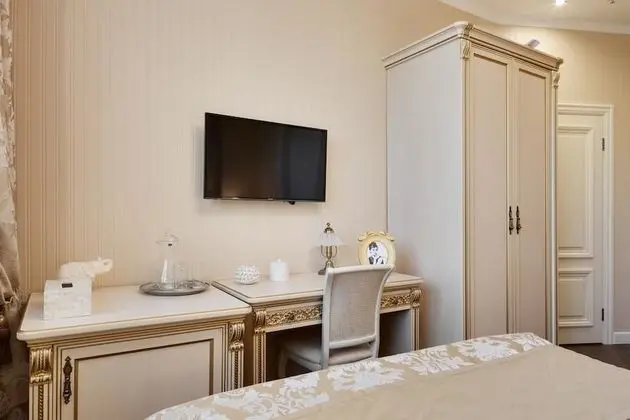 Deluxe Tek Büyük Yataklı Oda, 1 Büyük (Queen) Boy Yatak