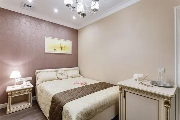 Deluxe Tek Büyük Yataklı Oda, 1 Çift Kişilik Yatak