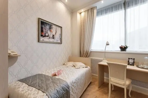 Standard Büyük Yataklı Tek Kişilik Oda, 1 Yatak Odası