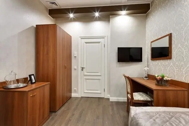 Standard Büyük Yataklı Tek Kişilik Oda, 1 Yatak Odası