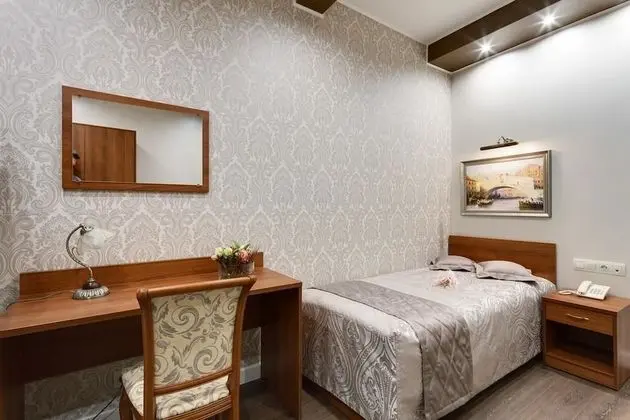 Standard Büyük Yataklı Tek Kişilik Oda, 1 Yatak Odası