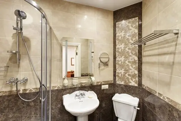 Standard Büyük Yataklı Tek Kişilik Oda, 1 Yatak Odası