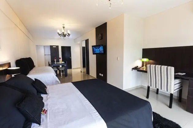 Deluxe Apart Daire