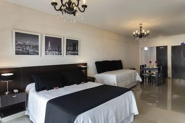 Deluxe Apart Daire