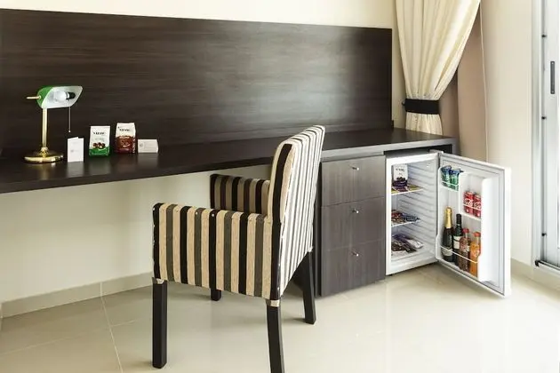 Deluxe Apart Daire