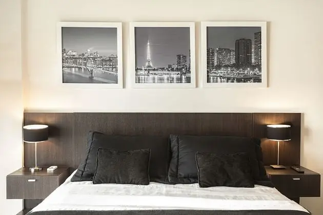 Deluxe Apart Daire