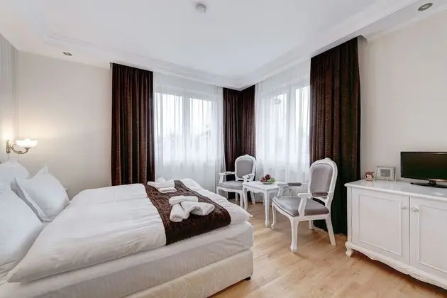 Superior Tek Büyük Yataklı Oda