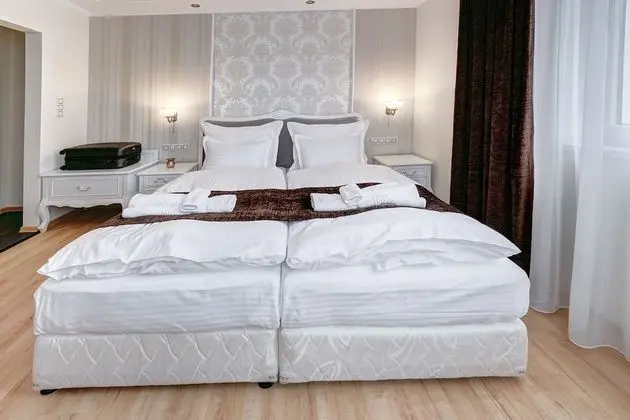 Superior Tek Büyük Yataklı Oda