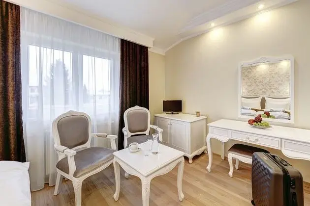 Superior Tek Büyük Yataklı Oda