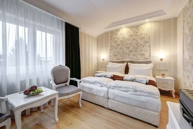 Superior Tek Büyük Yataklı Oda