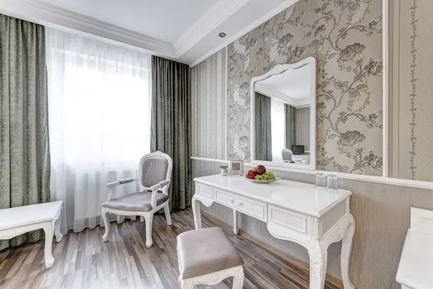 Superior Tek Büyük Yataklı Oda