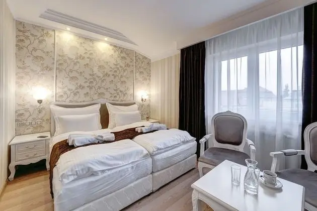 Superior Tek Büyük Yataklı Oda