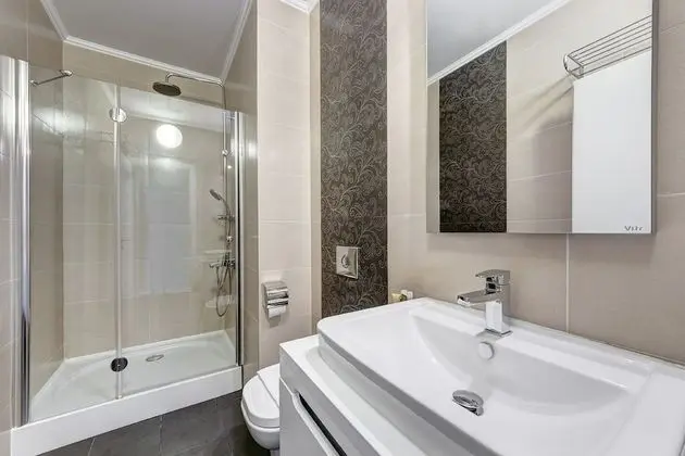 Superior Tek Büyük Yataklı Oda