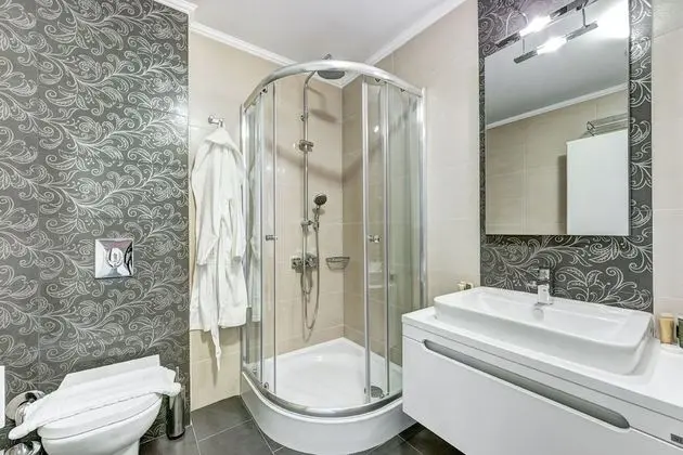 Superior Tek Büyük Yataklı Oda