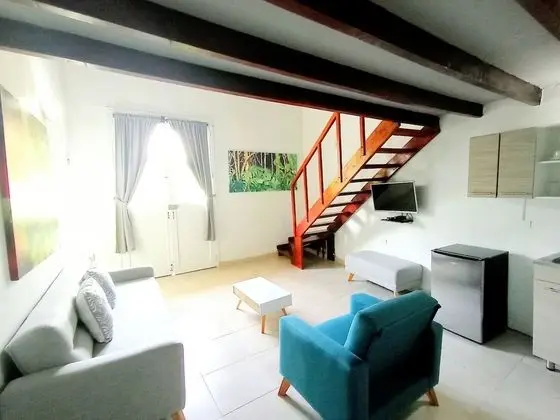 Doble Deluxe con Vista